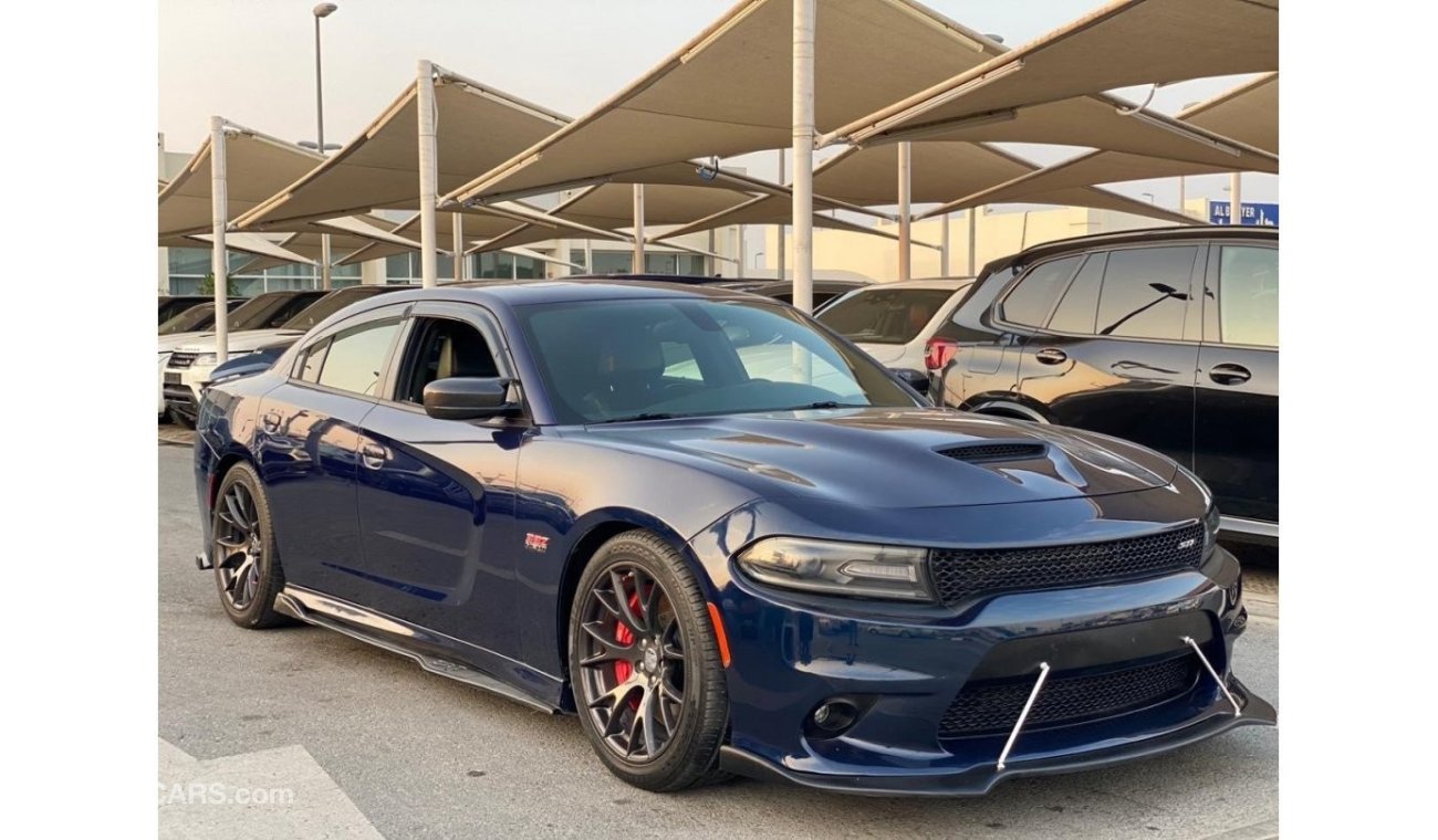 Dodge Charger SRT8