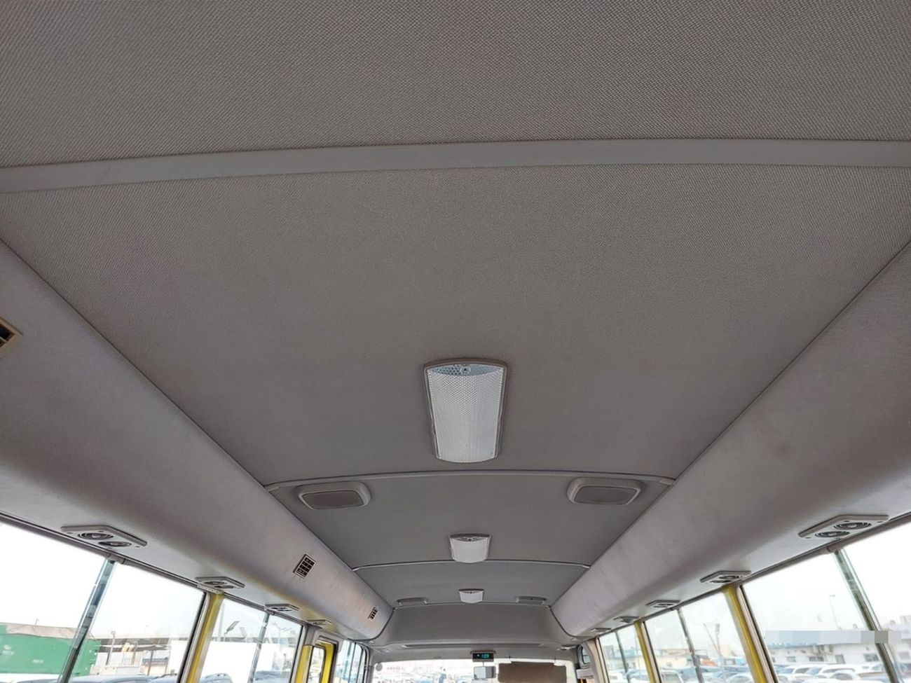 Nissan Civilian NISSAN CIVILIAN BUS RHD 2002 MODEL 4.2 L DIESEL AUTOMATIC(PM10521)