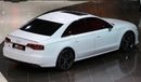 Audi S8 Plus