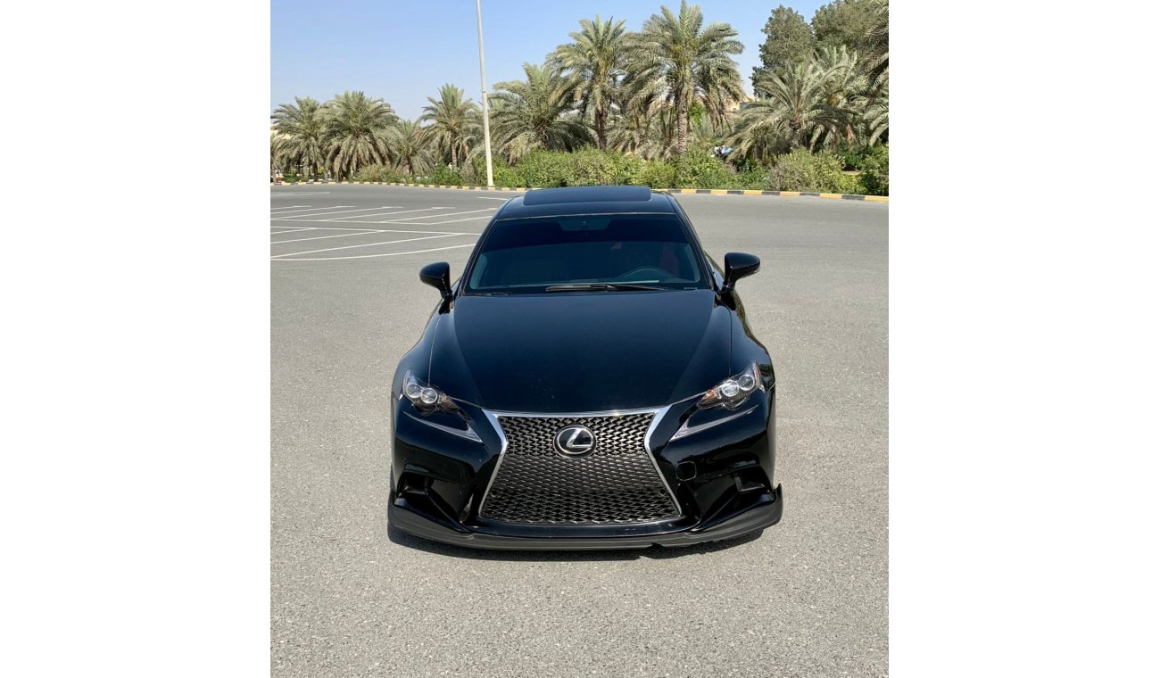 Lexus IS250 F Sport