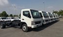 Mitsubishi Fuso Canter HD TURBO ENGINE 2015 MODEL