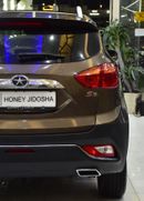 JAC S3 Plus EXCELLENT DEAL for our JAC S3 ( 2019 Model ) in Brown Color GCC Specs