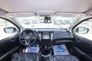 نيسان نافارا Nissan Navara 2025 LE 2.5L Petrol 4×4 MT DC Plus – Unbeatable Prices, Book Yours Now!