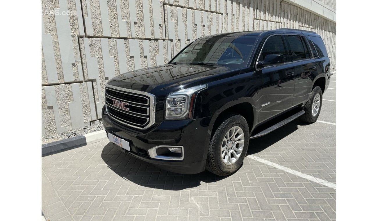 GMC Yukon 5.3L | GCC | EXCELLENT CONDITION | FREE 2 YEAR WARRANTY | FREE REGISTRATION | 1 YEAR COMPREHENSIVE I