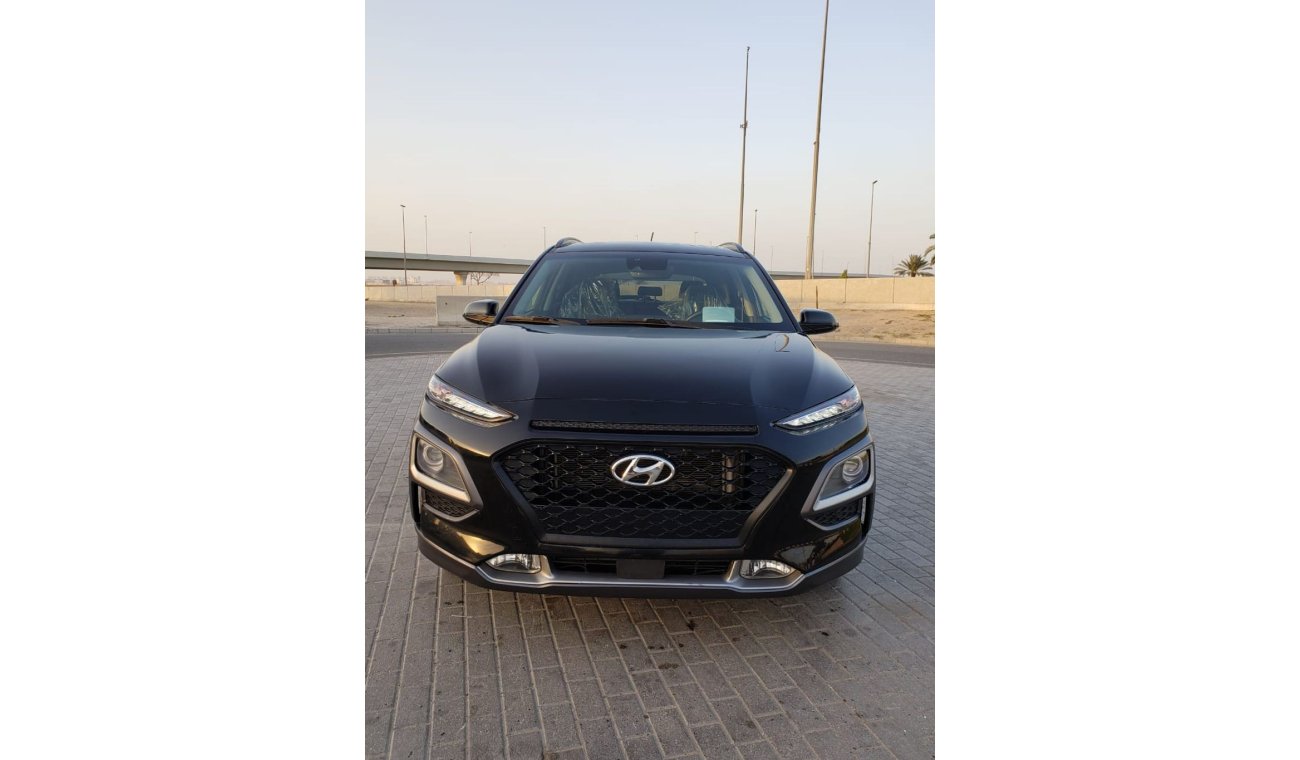 Hyundai Kona Full option push starts turbo