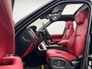 لاند روفر رينج روفر Autobiography 5.0L (510 HP) 2017 Range Rover Vogue Autobiography, Service History, Excellent Conditi
