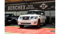 Nissan Patrol platinum V8 (full service history from the dealer )