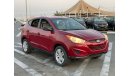 هيونداي توسون 2013 HYUNDAI TUCSON / MID OPTION