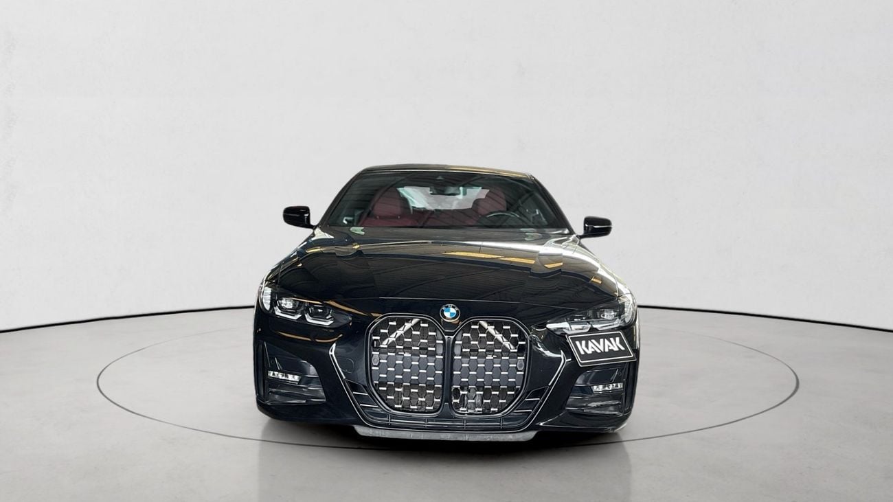 BMW 430i 2.0 430I M SPORT | Guaranteed Warranty | 0 Down Payment
