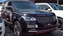 Land Rover Range Rover Vogue Autobiography