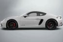بورش كايمان 718 2021 Porsche Cayman 718 GTS / Full Porsche History / Porsche Warranty