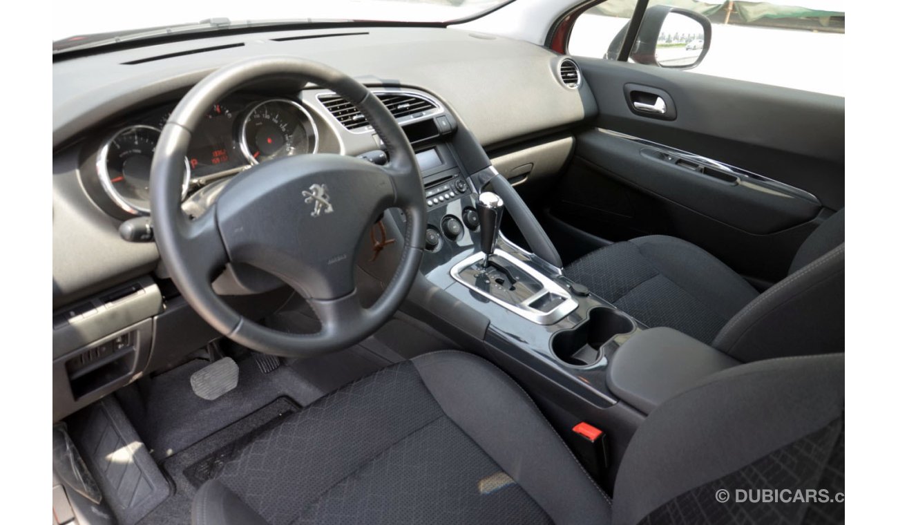 Peugeot 3008 Mid Range Excellent Condition