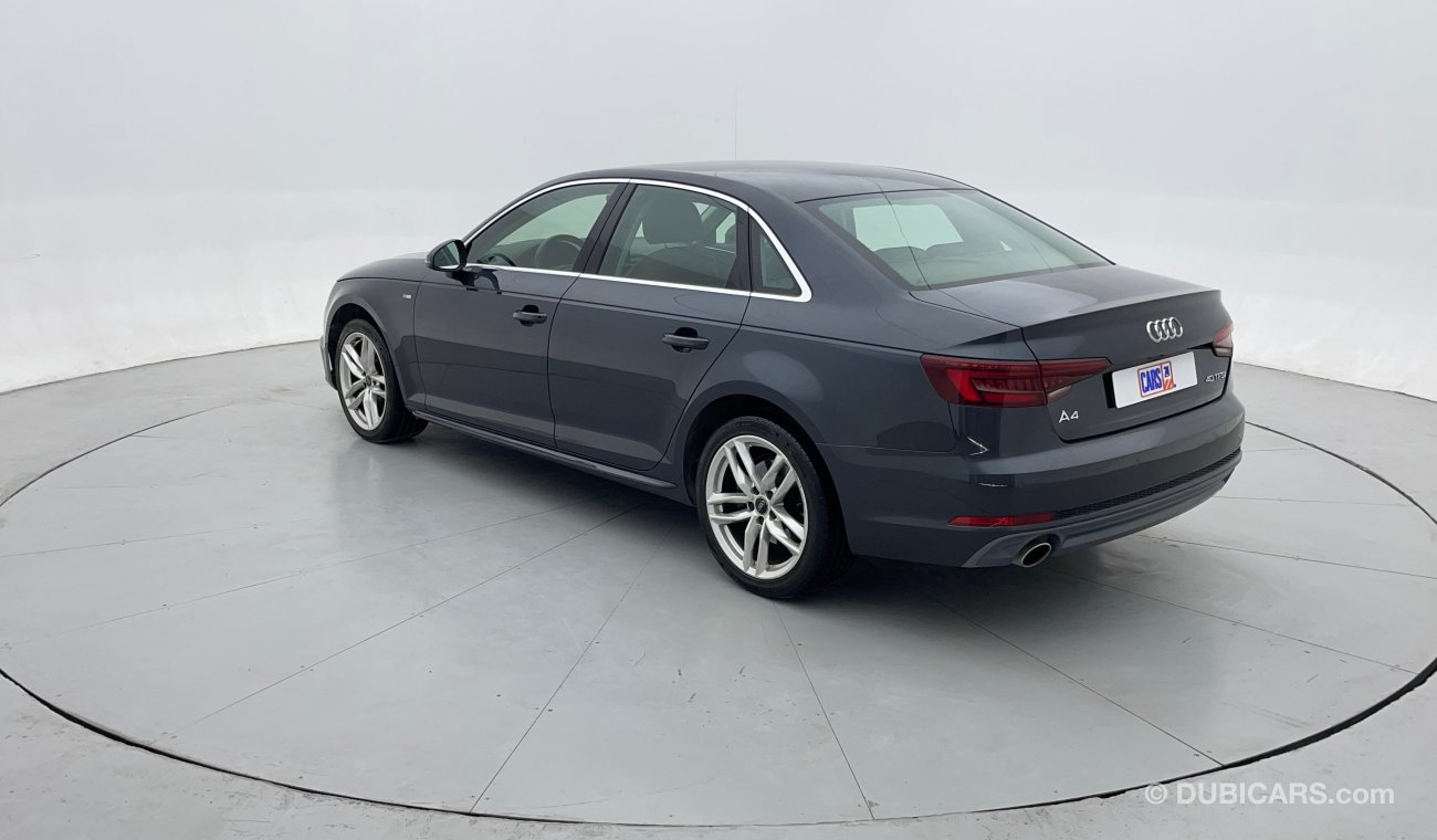 Audi A4 40 TFSI S LINE 2 | Zero Down Payment | Free Home Test Drive