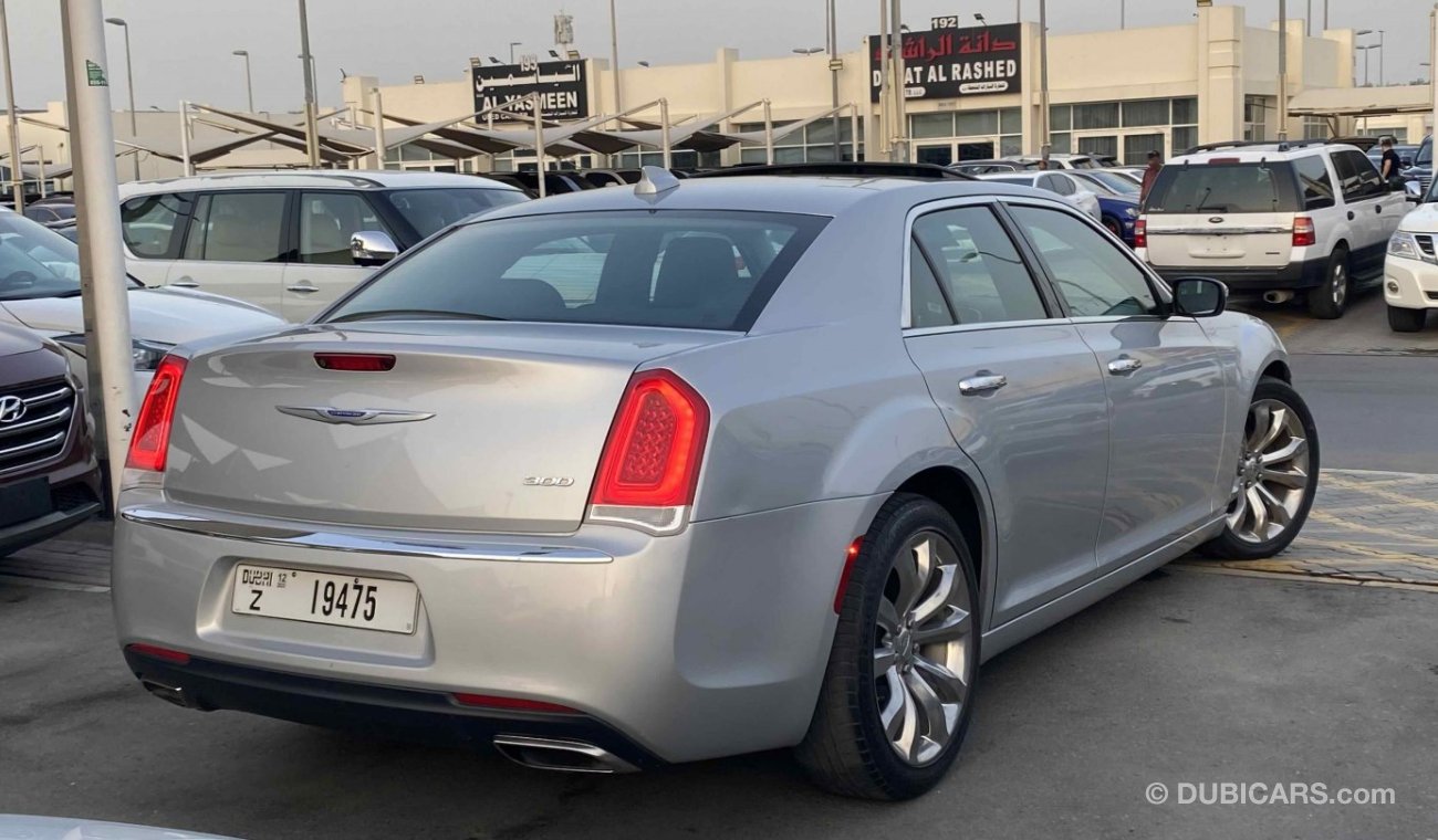 كرايسلر 300 Limited, 3.6L, V6