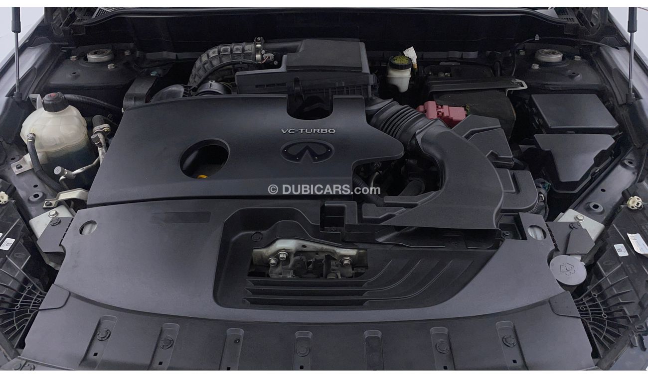 Infiniti QX50 LUXE 2 | Zero Down Payment | Free Home Test Drive