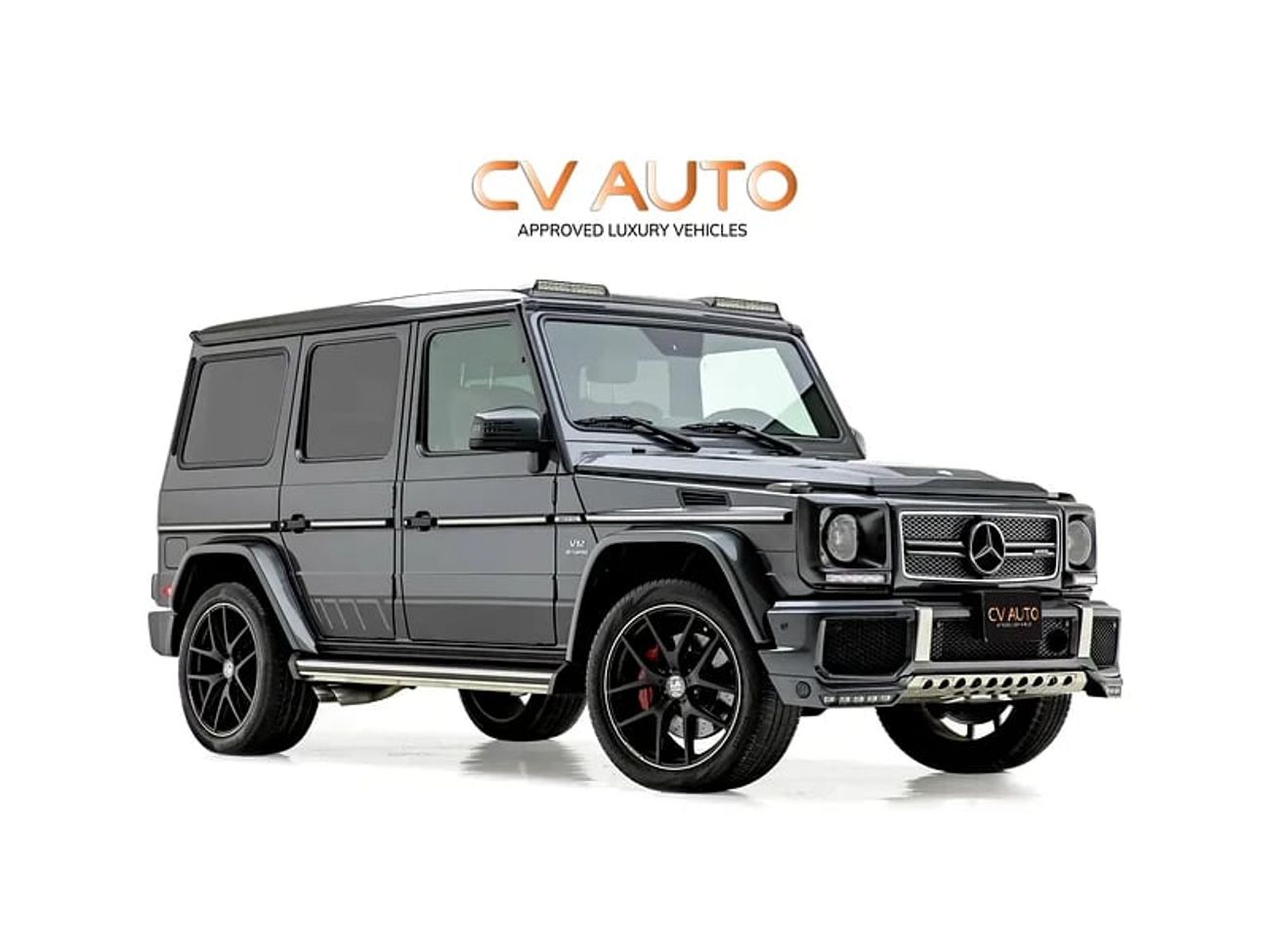 Mercedes-Benz G 65 AMG
