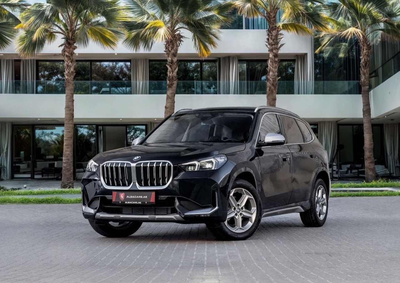 بي أم دبليو X1 | 2,742 P.M  | 0% Downpayment | BRAND NEW