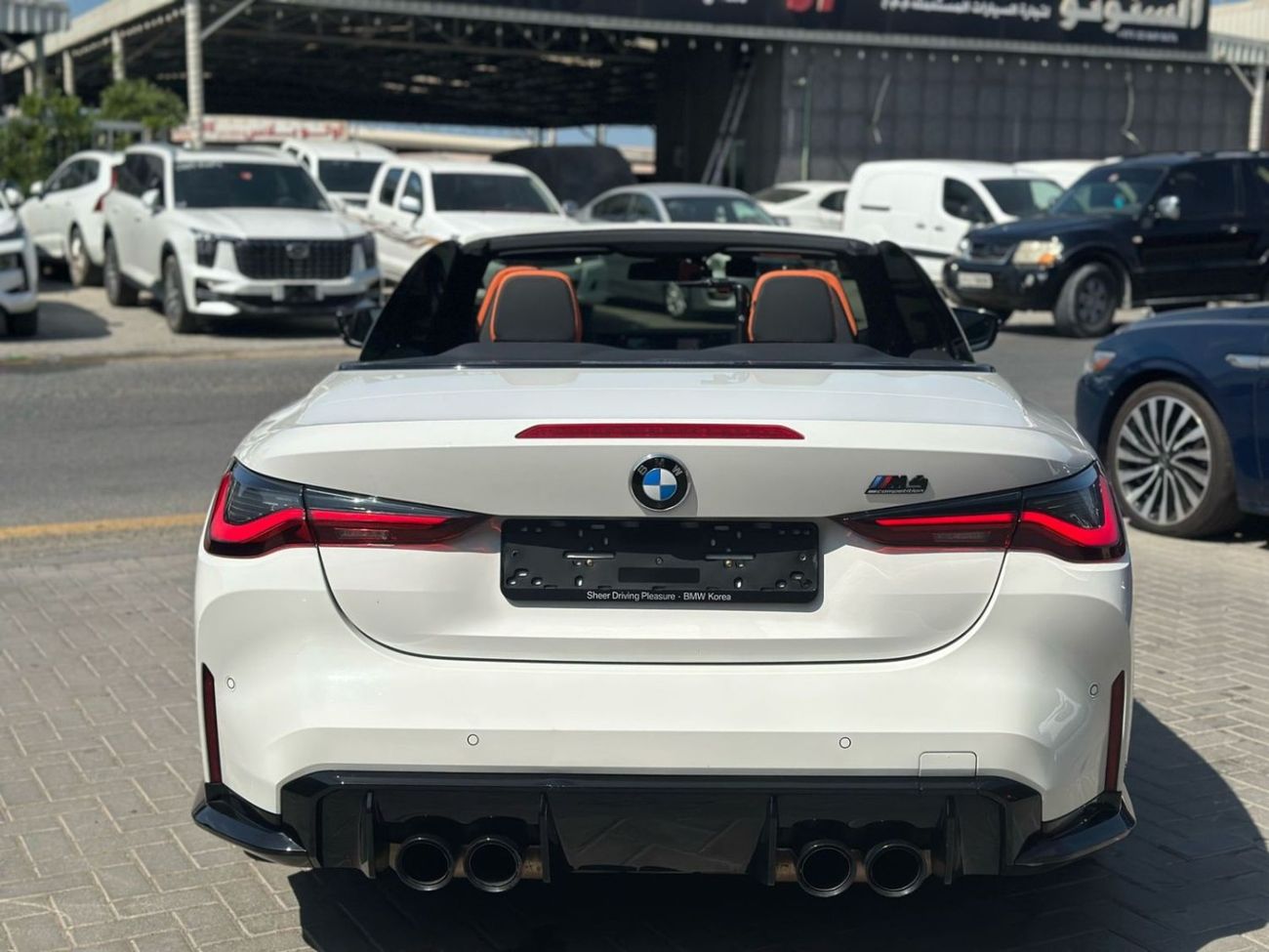 BMW M4 BMW M4 COMPETITION 3.0 L
