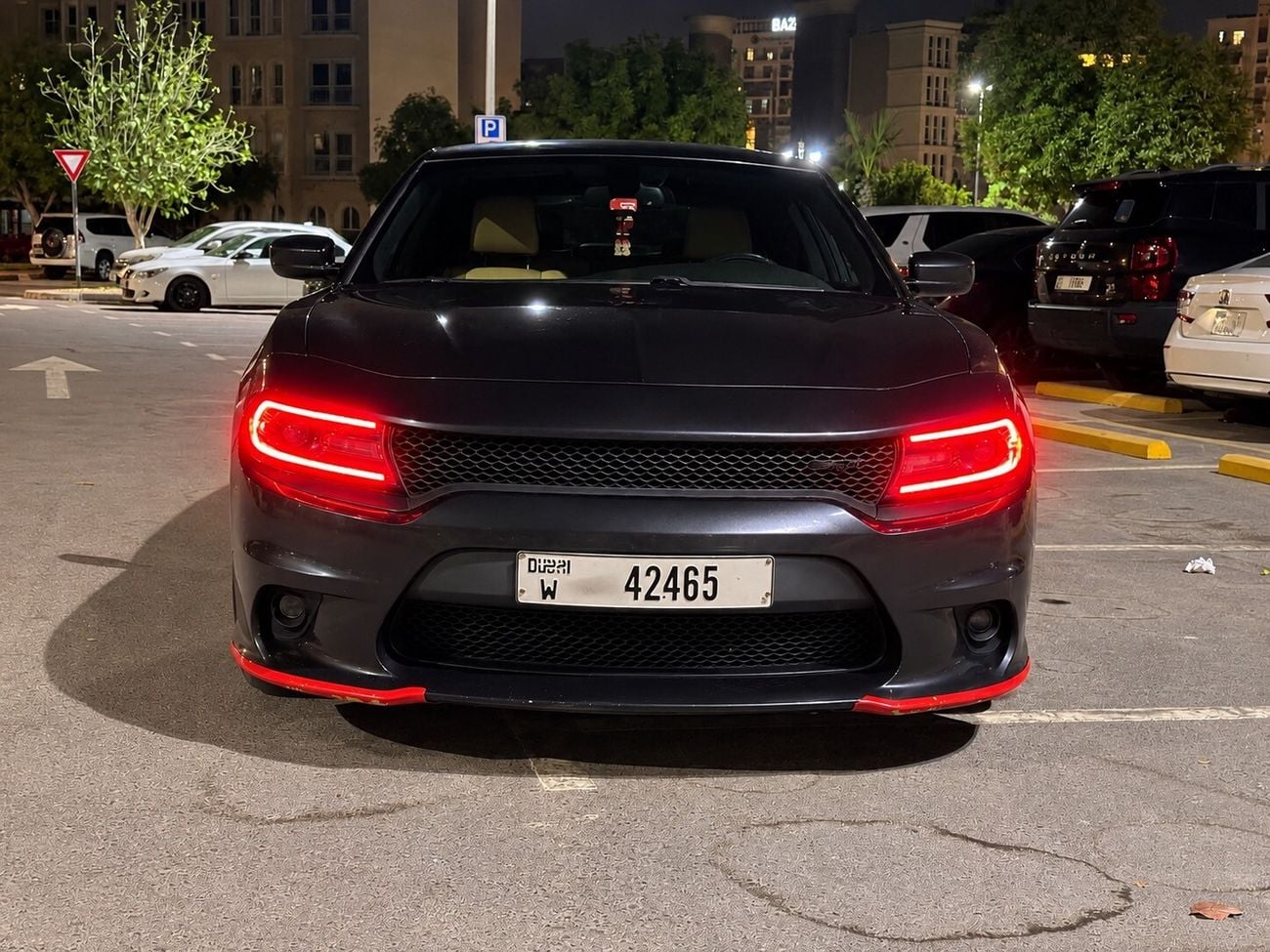 دودج تشارجر SXT