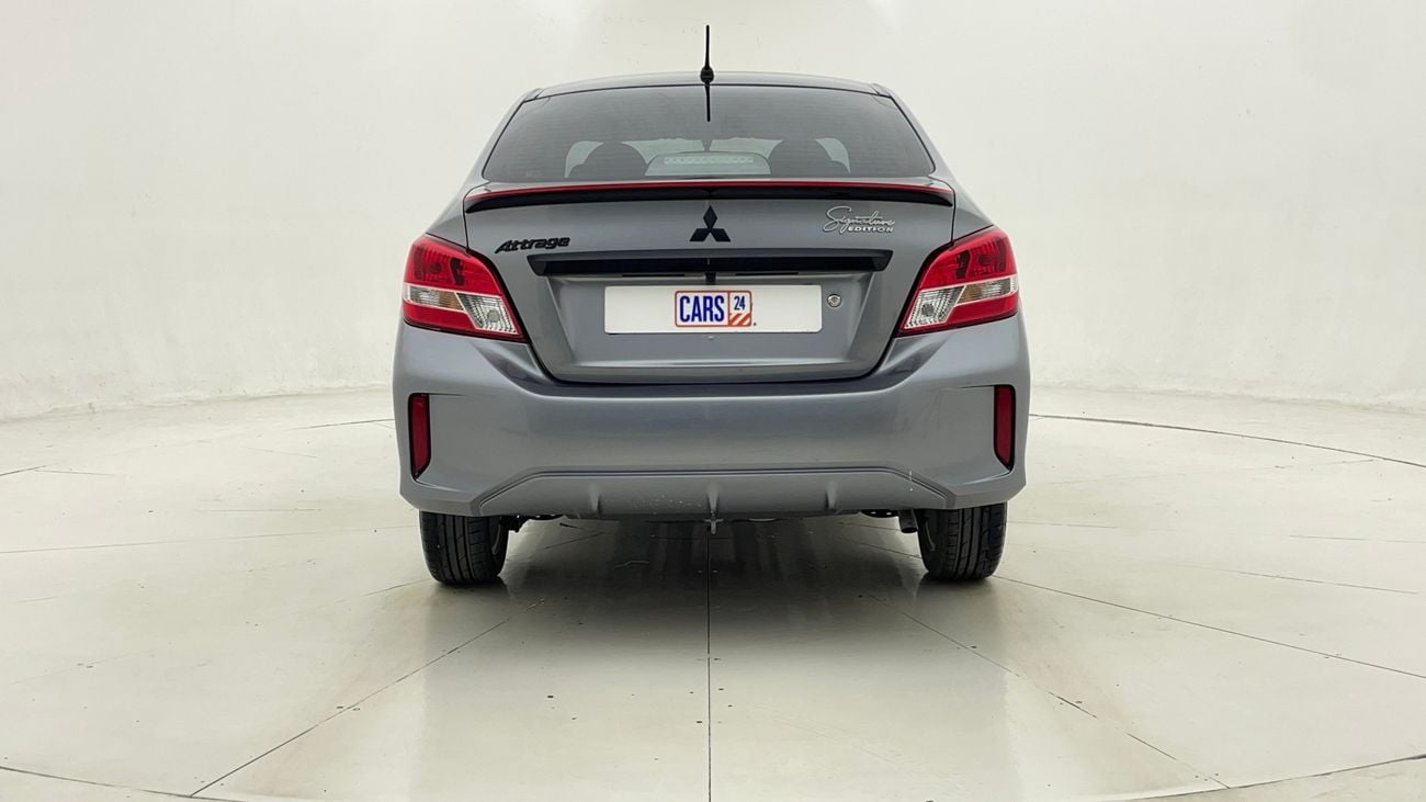 ميتسوبيشي اتراج GLX HIGHLINE 1.2 | بدون دفعة مقدمة | اختبار القيادة في المنزل