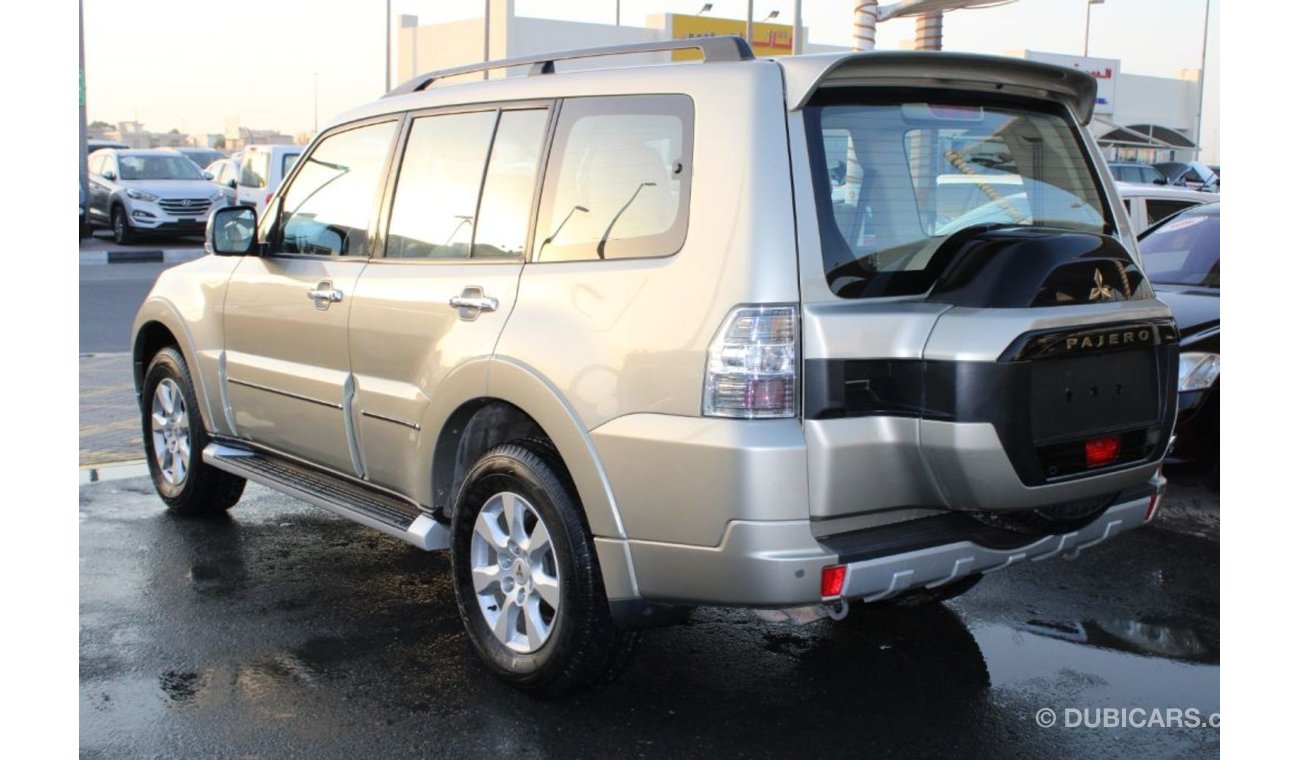 Mitsubishi Pajero GLS