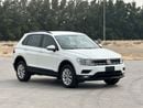 Volkswagen Tiguan Sport 2.0L MODEL 2018 GCC CAR PERFECT CONDITION INSIDE AND OUTSIDE