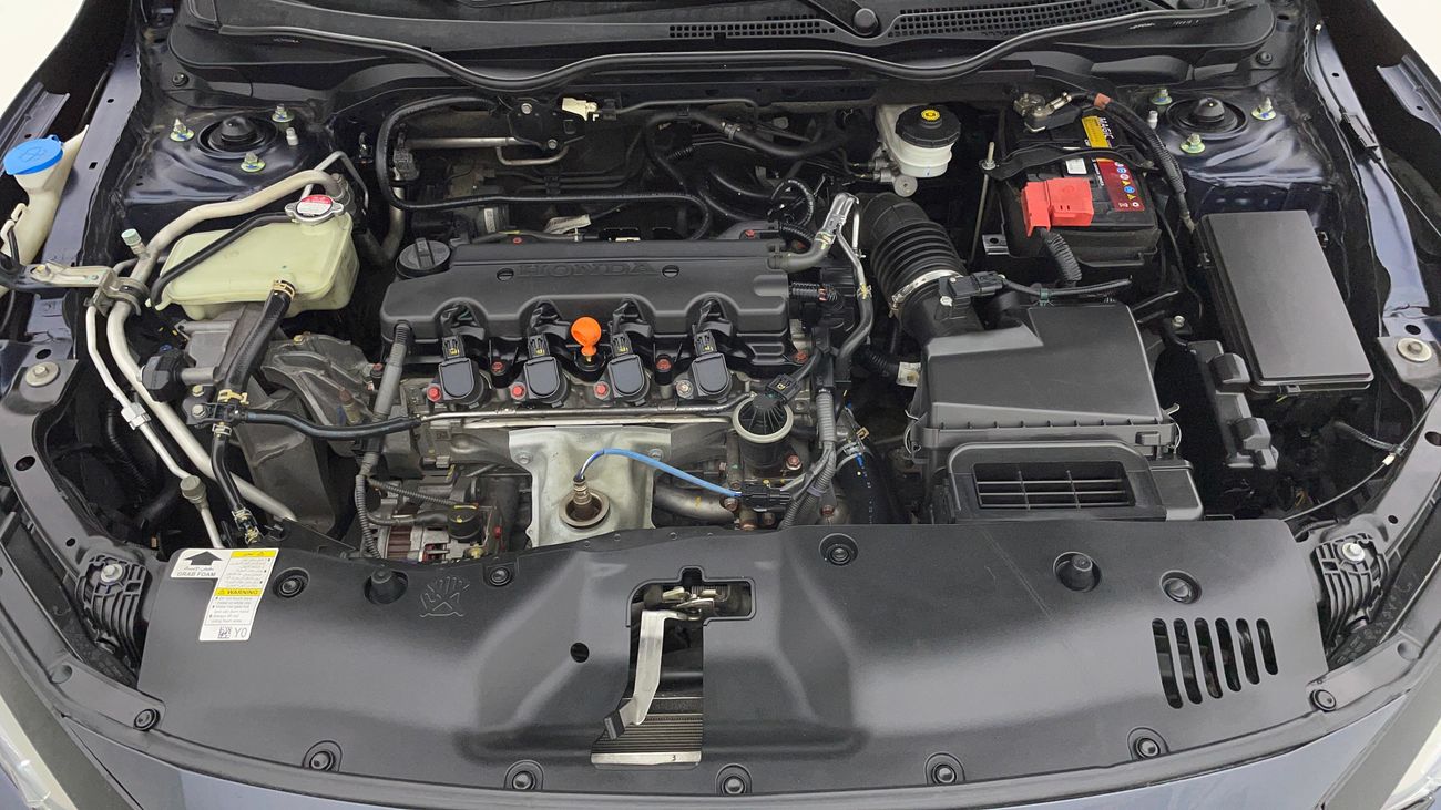 Honda Civic LX SPORT 1.6 | Zero Down Payment | Home Test Drive