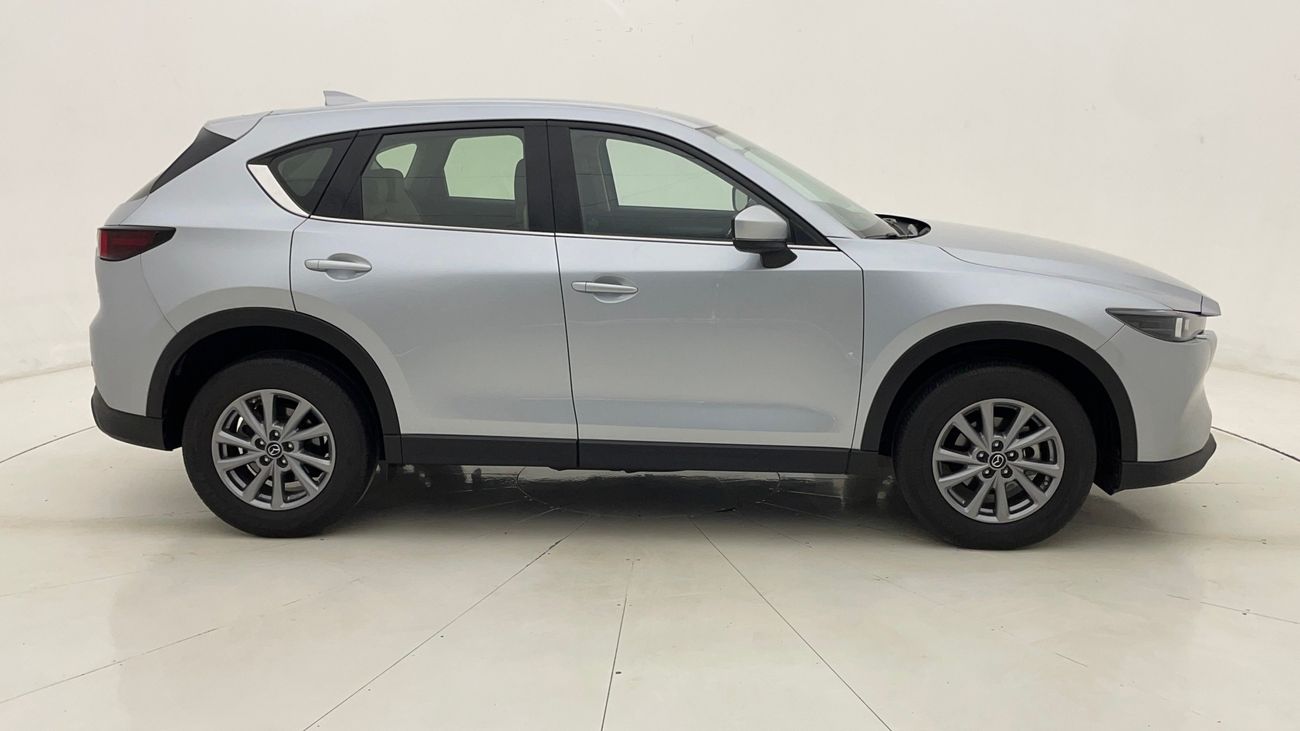 مازدا CX5 GL 2.5 | بدون دفعة مقدمة | اختبار القيادة في المنزل