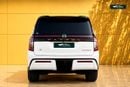Nissan Patrol Le Platinum City GCC Specs / AW Rostamani Warranty + Service