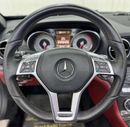 Mercedes-Benz SL 500 Std 4.7L 2013 Mercedes-Benz SL500, Full Service History, Excellent Condition, GCC