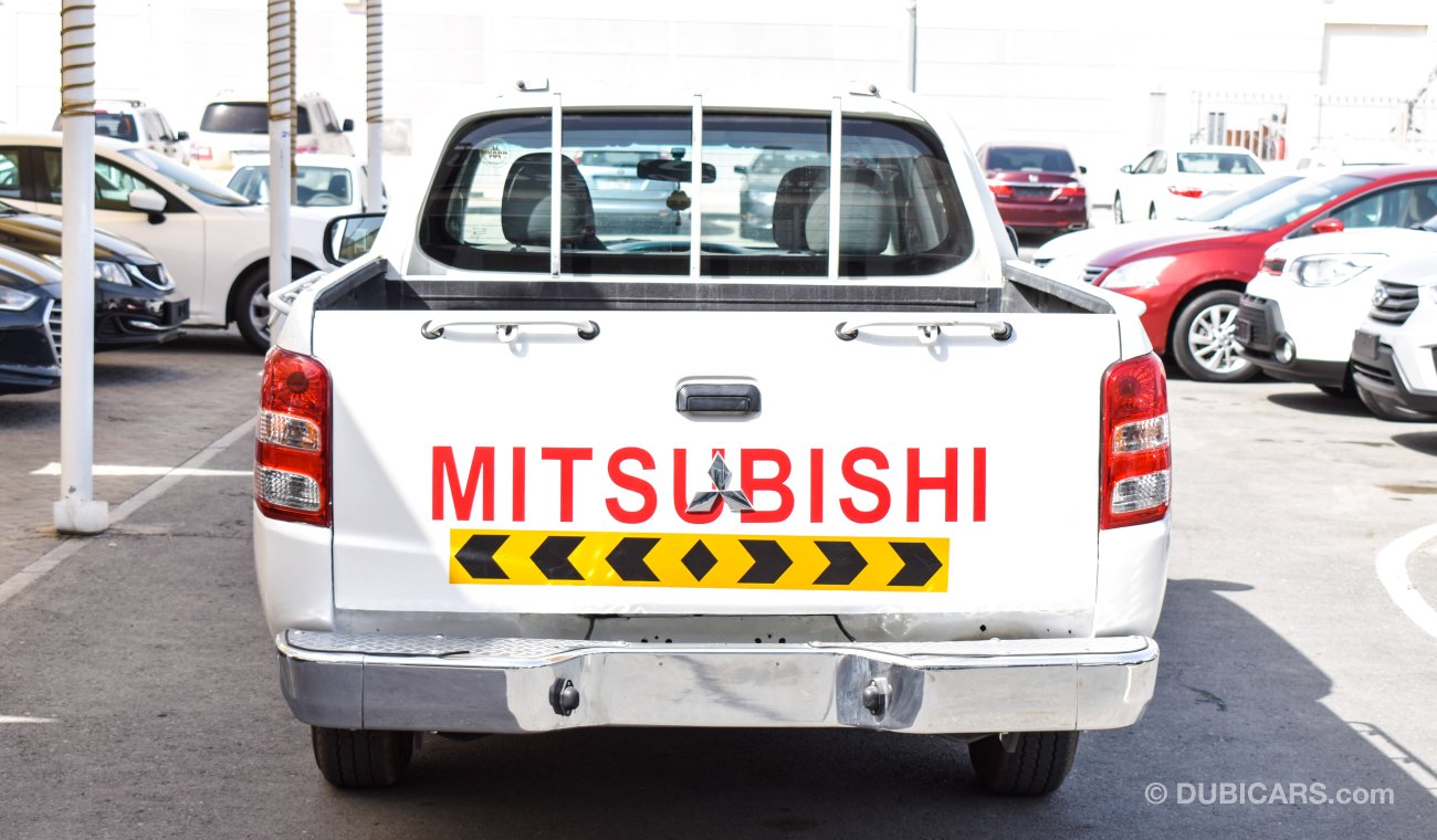 Mitsubishi L200