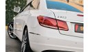 Mercedes-Benz E200 Coupe | 1,761 P.M  | 0% Downpayment | Immaculate Condition!
