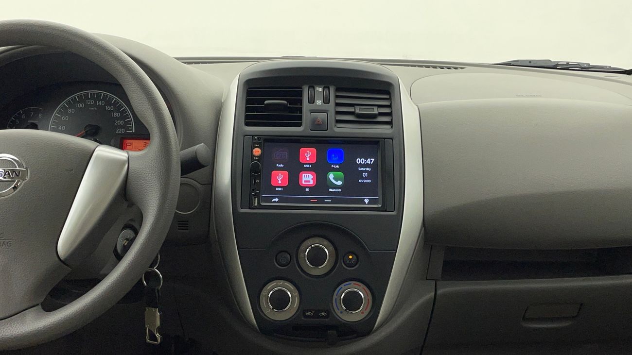 نيسان صني S 1.5 | بدون دفعة مقدمة | اختبار القيادة في المنزل