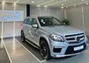 Mercedes-Benz GL 500 Std 4.7L AMG MERCEDES GL500 V8 || GCC || ACCIDENT FREE || AMAZING CONDITION II FULLY LOADED || LOW M
