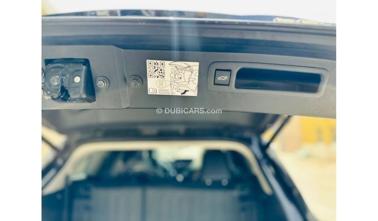 Toyota Highlander “Offer”2022 Toyota Highlander Platinum AWD 3.5L 1,000 Mileage only - 360* CAM - Panorama / EXPORT ON