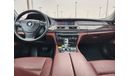 BMW 740Li BMW 740 LI_Gcc_2012_Excellent_Condition _Full option