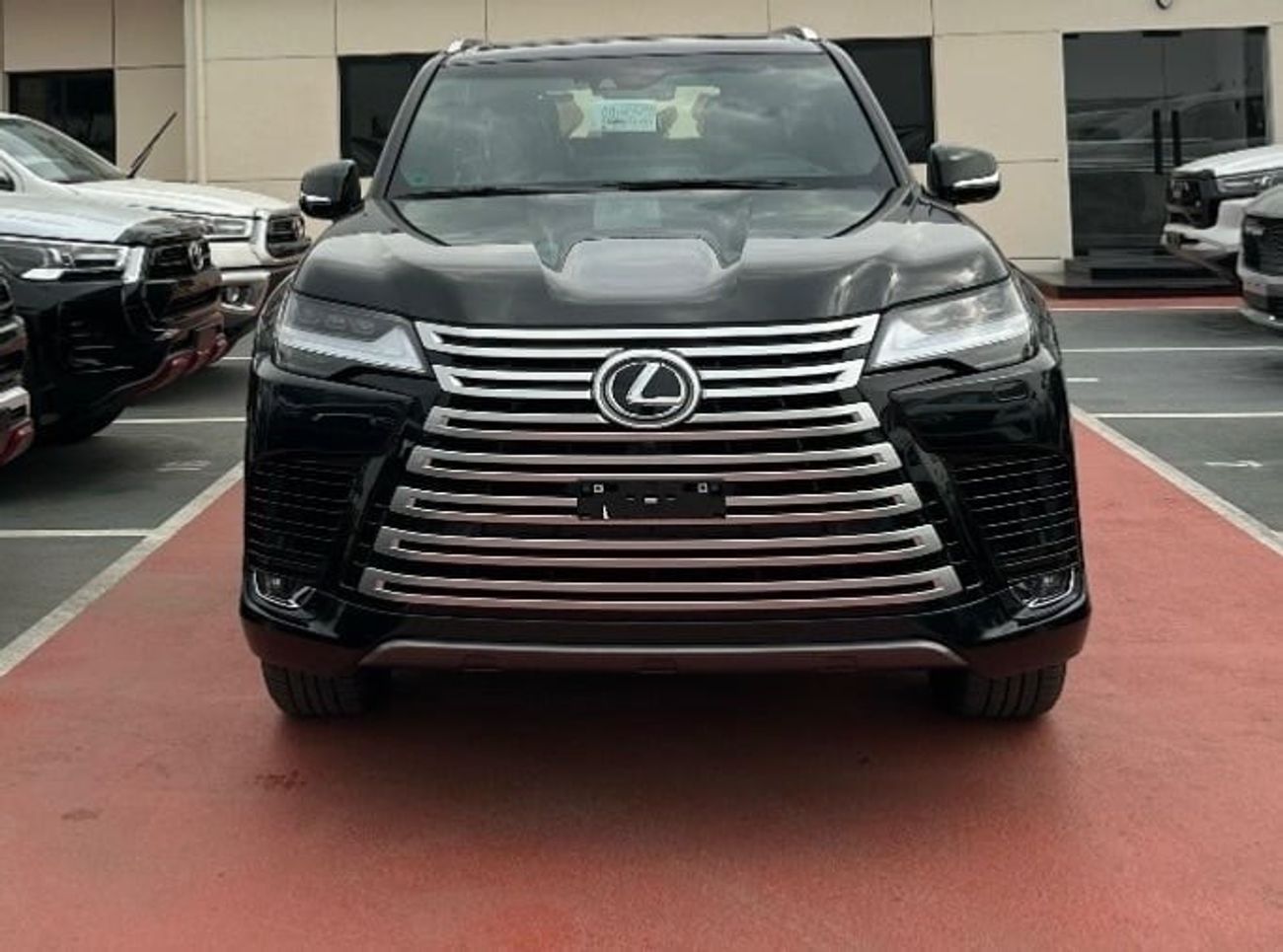 Lexus LX 600 Signature 3.5L
