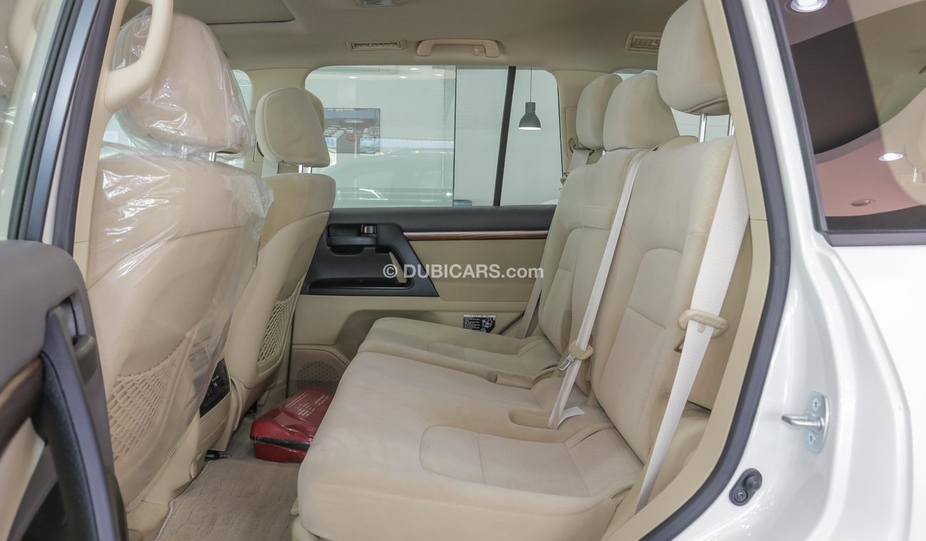 Toyota Land Cruiser EXRV6