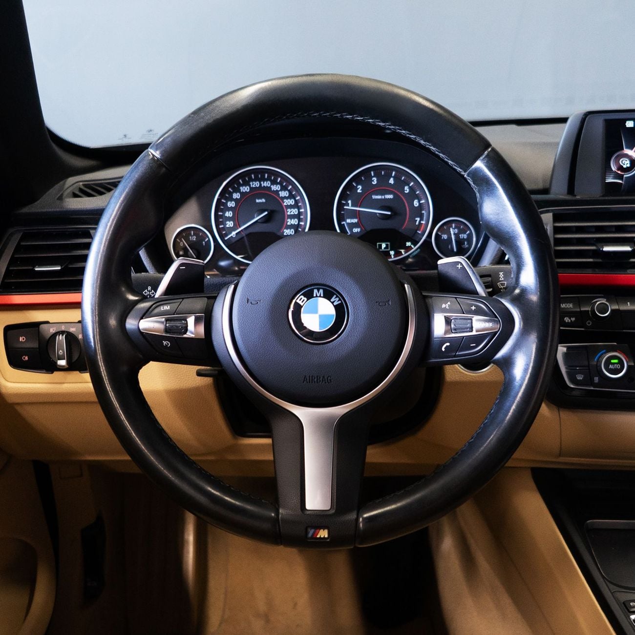 بي أم دبليو 420i M Sport 2.0L AED 2,420 pm  • 0% Downpayment • 420i M-Sport Convertible • 1 Year Warranty