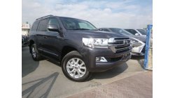 Toyota Land Cruiser Brand New Right Hand Drive V8 4.5 Diesel Automatic
