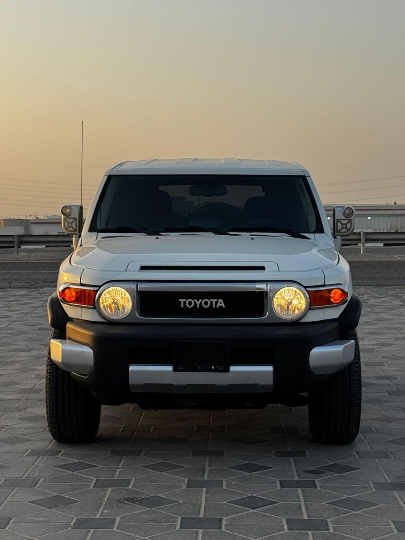 تويوتا إف جي كروزر 2 4.0L