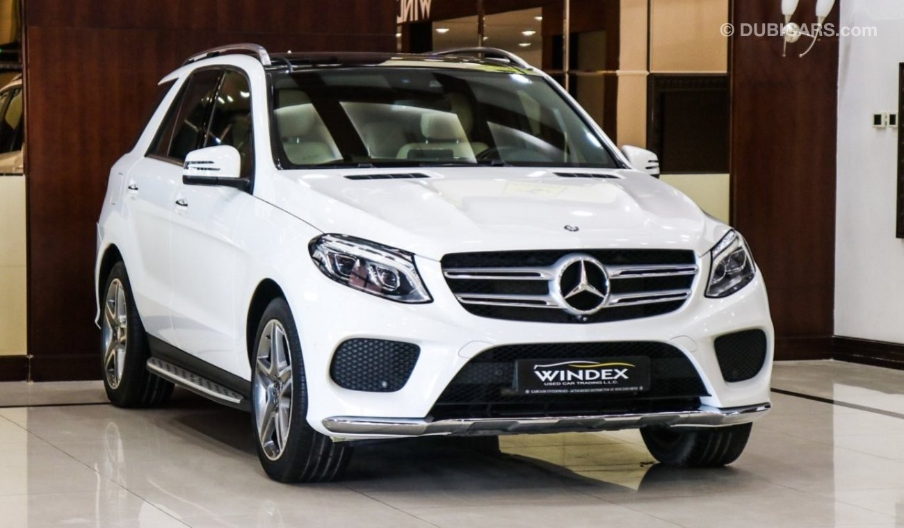 Mercedes-Benz GLE 400 4MATIC