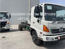 هينو 500 HINO 500 SERIES 1221 Chassis 5.8 Tons Diesel manual Zero KM