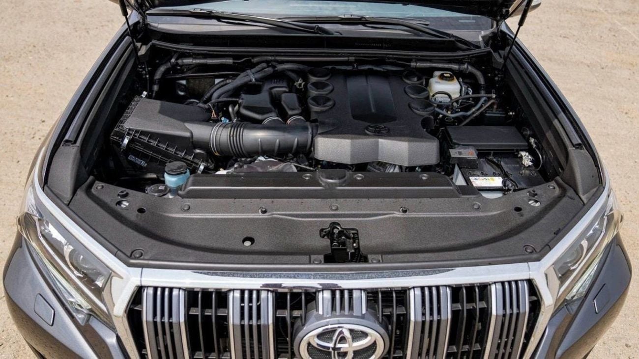 Toyota Prado Prado VX 4.0P AT MY2023