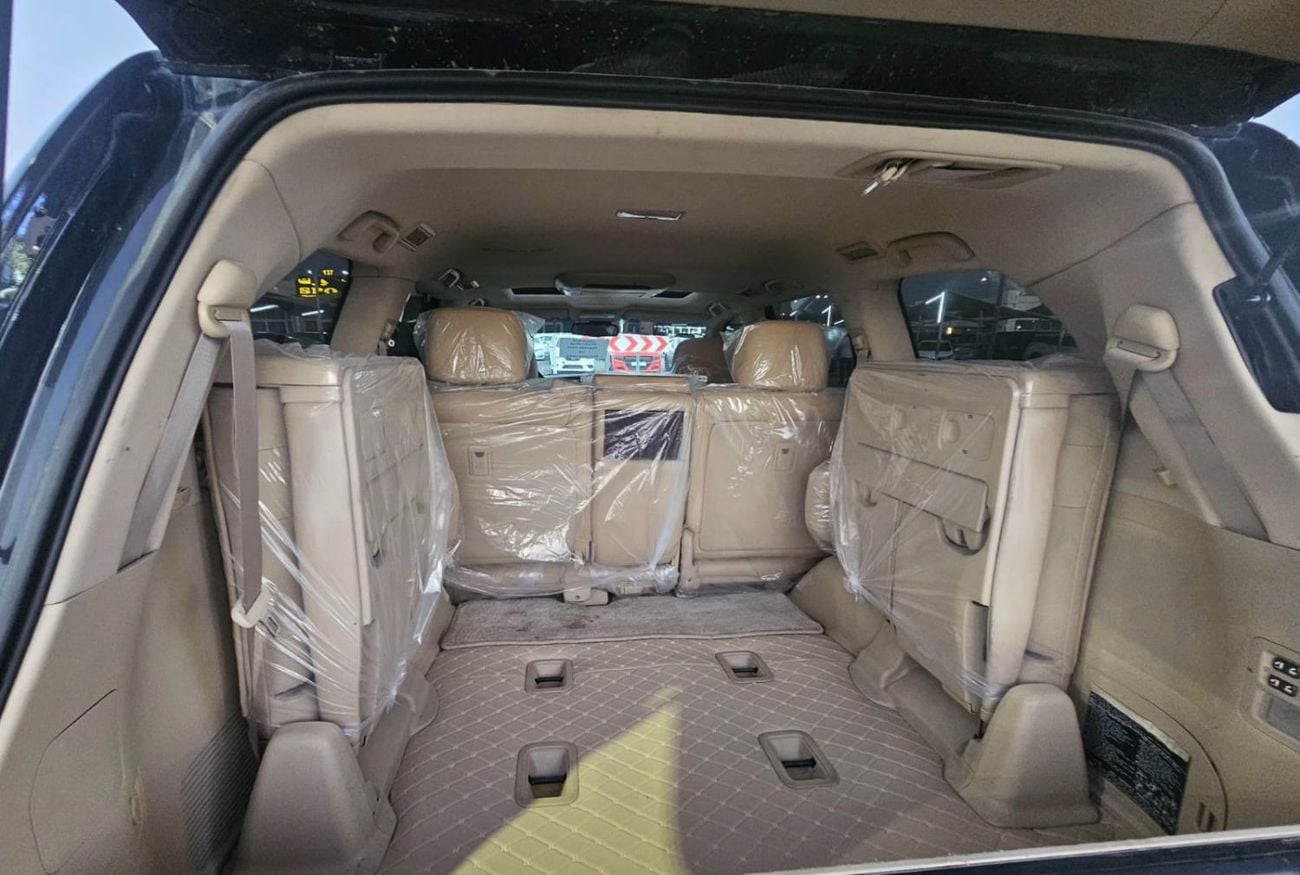 Lexus LX570 TOP