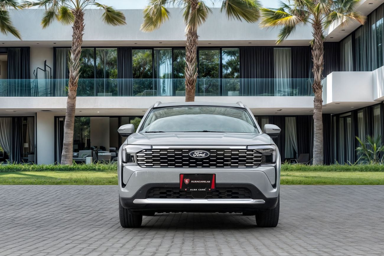 Ford Territory Territory Titanium | 2,448 P.M | 0% Downpayment | Titanium PLUS | Ford Warranty/Service!