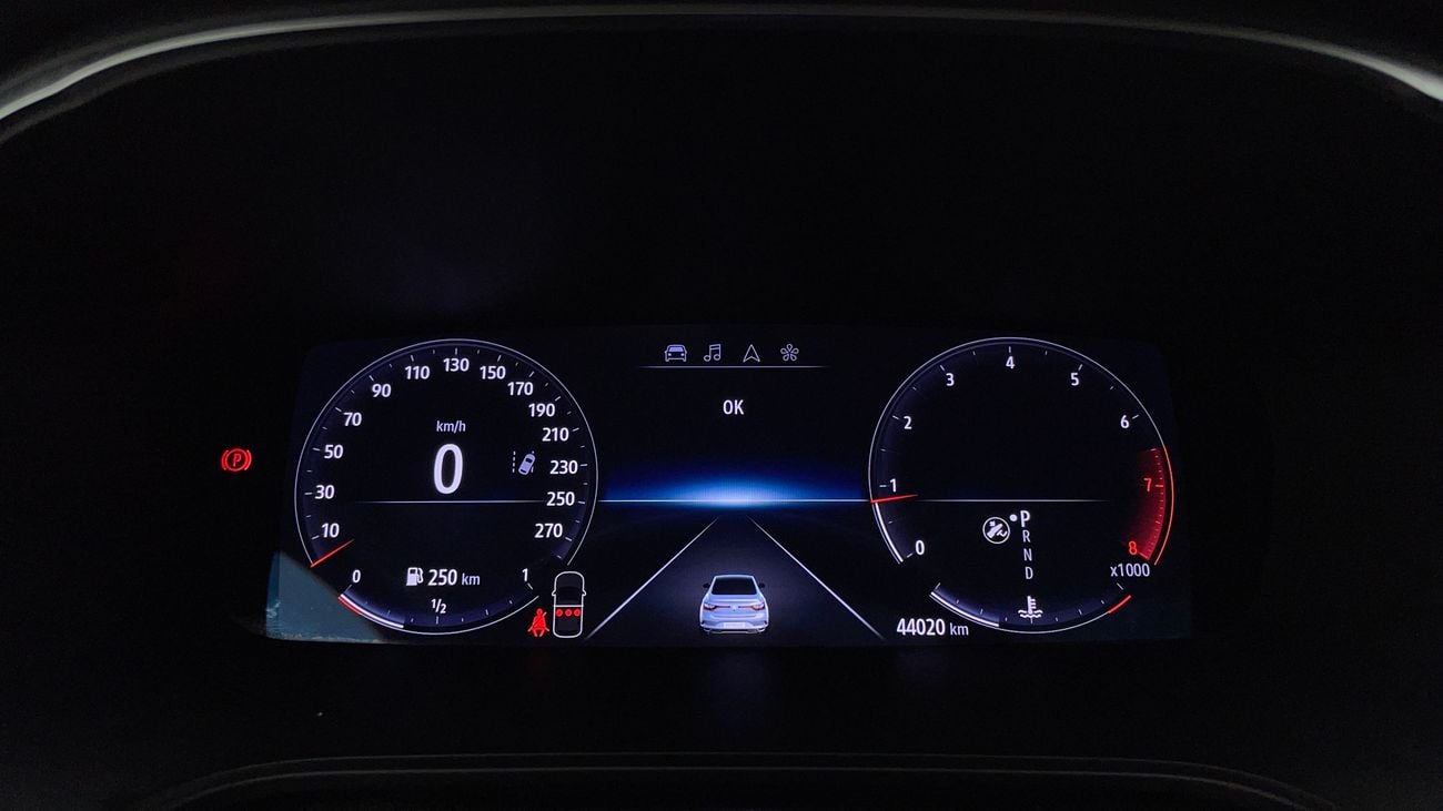 رينو ميجان LE 1.6 | بدون دفعة مقدمة | اختبار قيادة مجاني للمنزل