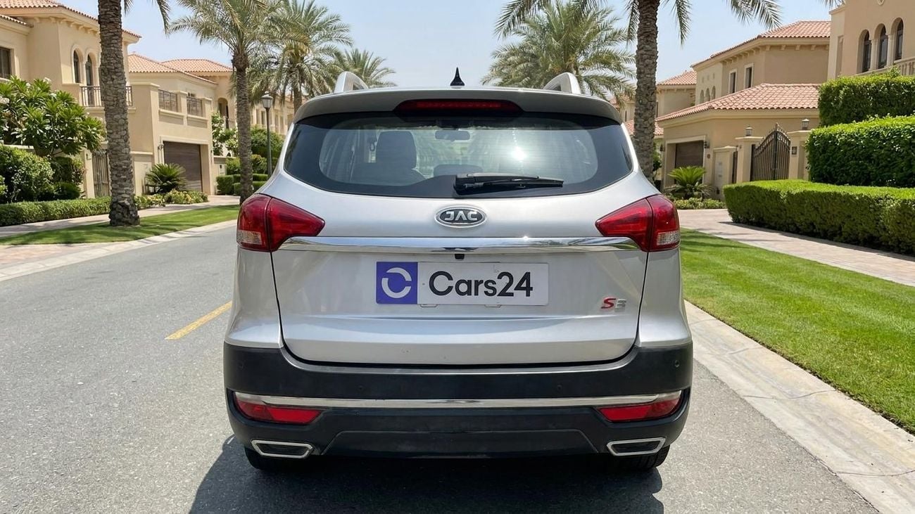 JAC S3 INTELLIGENT 2023 | AED 347/Month | 0 DP | 30 Day Return | Warranty