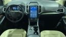 Ford Edge 2022 SE | AED 940/Month | 0 DP | 30 Day Return | Warranty | Service History