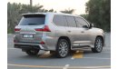 Lexus LX570 Lexus LX570 platinum 2016